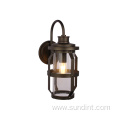 High Quality ORB Metal Outdoor Garden Wall Latern